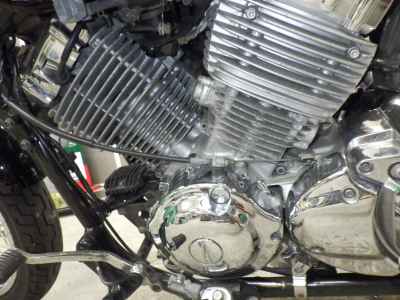 Yamaha XVS400 Drag Star 1997