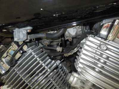 Yamaha XVS400 Drag Star 1997