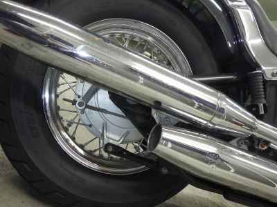 Yamaha XVS400 Drag Star 1997