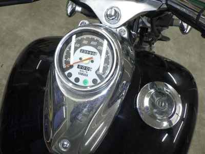 Yamaha XVS400 Drag Star 1997
