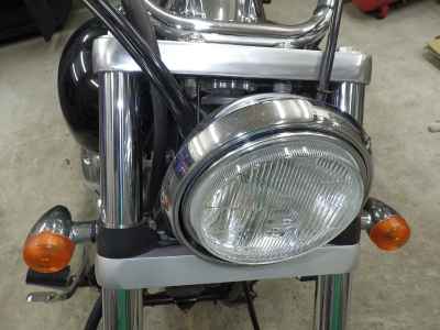 Yamaha XVS400 Drag Star 1997