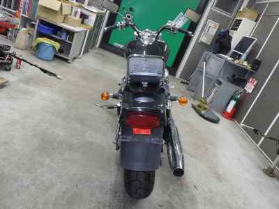 Yamaha XVS400 Drag Star 1997