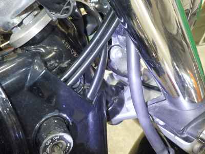 Yamaha XVS400 Drag Star 1997