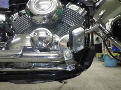 Yamaha XVS400 Drag Star 1997