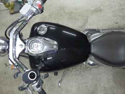 Yamaha XVS400 Drag Star 1997