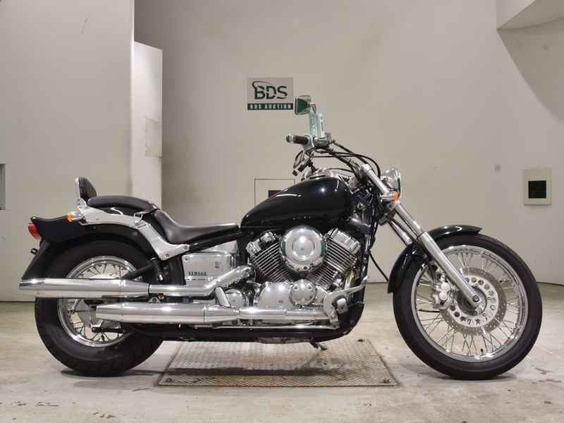 Yamaha XVS400 Drag Star 1997