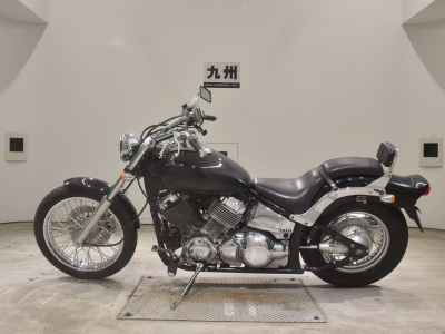 Yamaha XVS400 Drag Star 1997