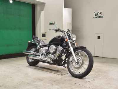 Yamaha XVS400 Drag Star 1997