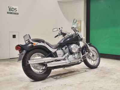 Yamaha XVS400 Drag Star 1997