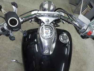 Yamaha XVS400 Drag Star 1997
