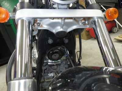 Yamaha XVS400 Drag Star 1997