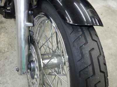 Yamaha XVS400 Drag Star 1997