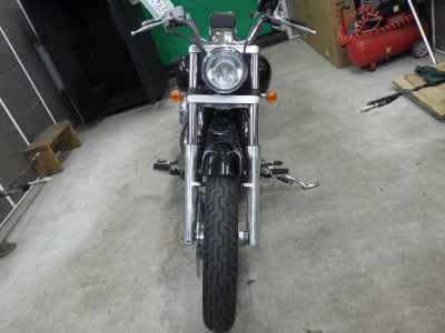 Yamaha XVS400 Drag Star 1997