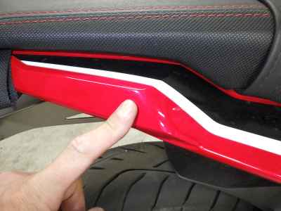 Honda CBR650R 2021