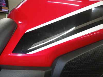 Honda CBR650R 2021
