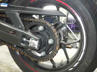 Honda CBR650R 2021