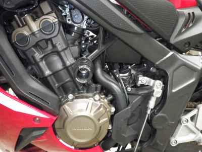 Honda CBR650R 2021
