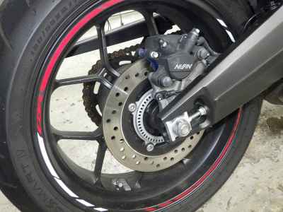 Honda CBR650R 2021