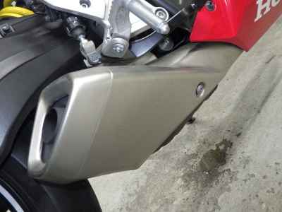 Honda CBR650R 2021