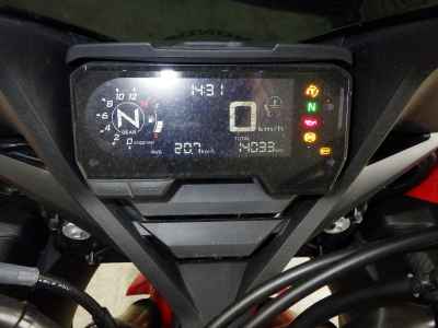 Honda CBR650R 2021