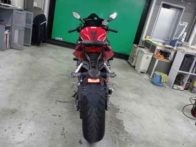 Honda CBR650R 2021