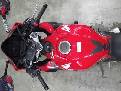 Honda CBR650R 2021