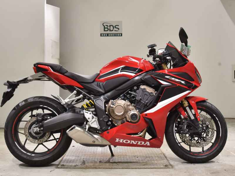 Honda CBR650R 2021