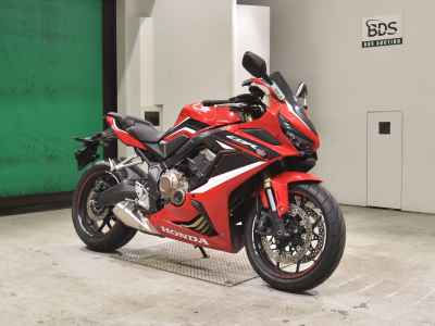 Honda CBR650R 2021
