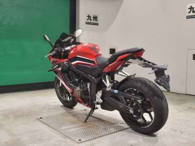 Honda CBR650R 2021