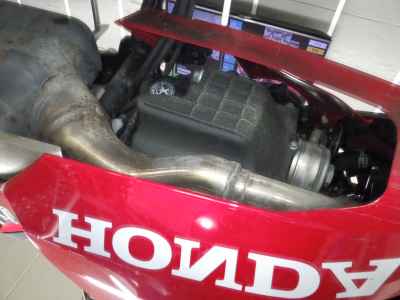 Honda CBR650R 2021
