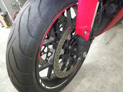 Honda CBR650R 2021