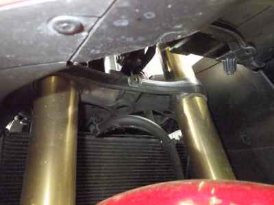 Honda CBR650R 2021