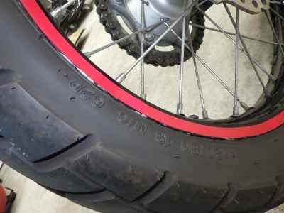 Honda CRF250L 2021
