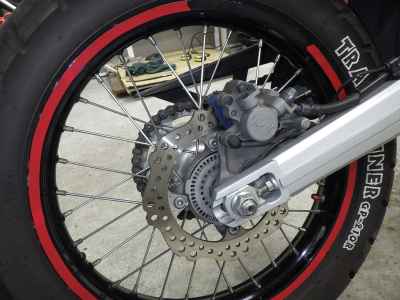 Honda CRF250L 2021