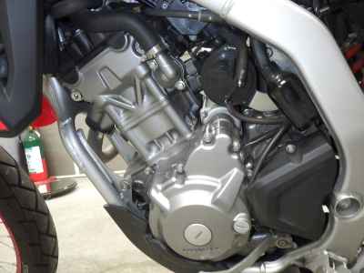 Honda CRF250L 2021