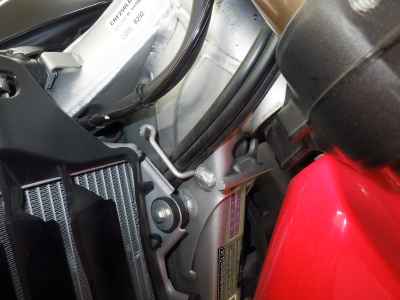 Honda CRF250L 2021