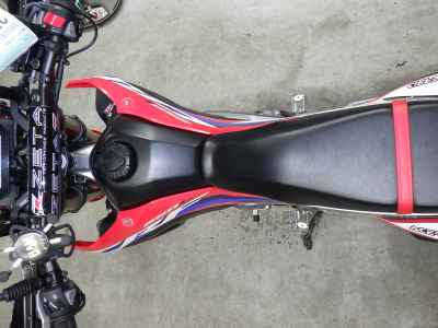 Honda CRF250L 2021
