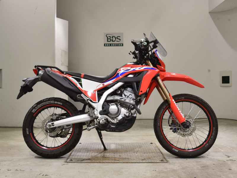 Honda CRF250L 2021