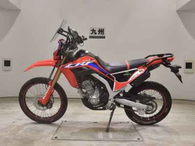 Honda CRF250L 2021