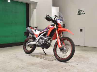Honda CRF250L 2021