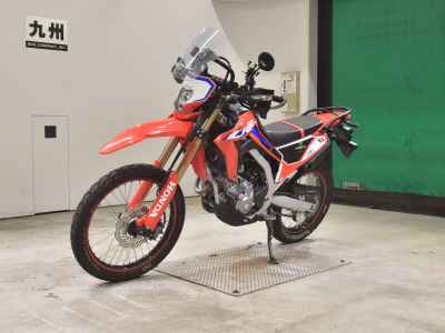 Honda CRF250L 2021