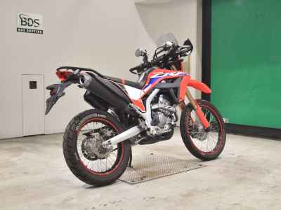 Honda CRF250L 2021