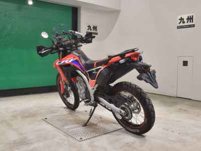 Honda CRF250L 2021