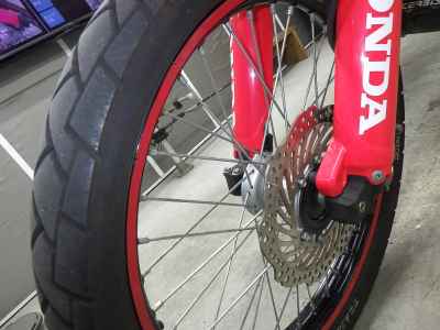 Honda CRF250L 2021