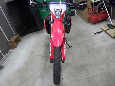 Honda CRF250L 2021