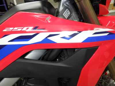 Honda CRF250L 2021