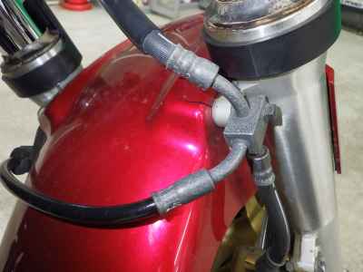 Honda CB1300 Super Boldor 2005