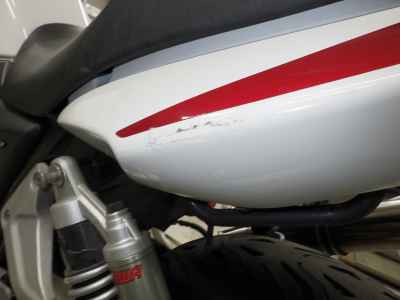 Honda CB1300 Super Boldor 2005