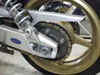 Honda CB1300 Super Boldor 2005