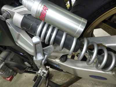 Honda CB1300 Super Boldor 2005